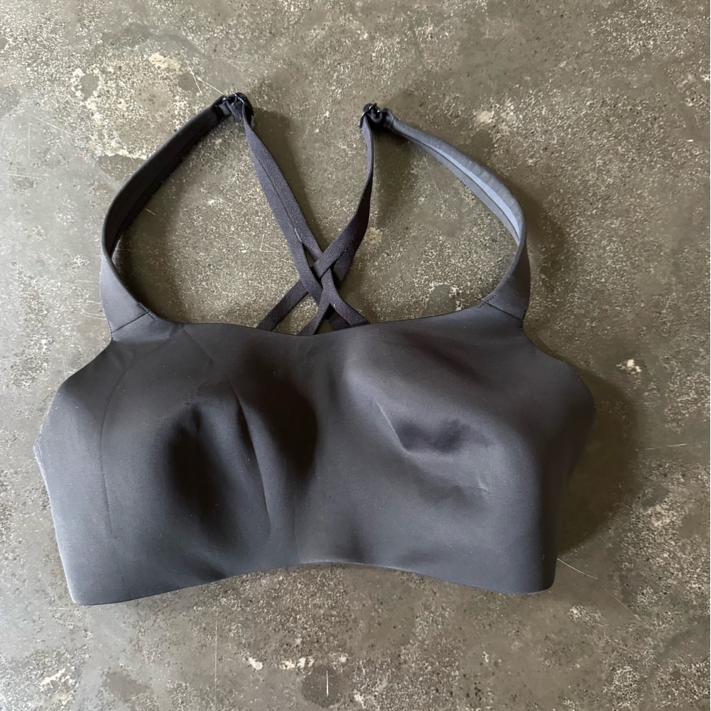 lululemon athletica Black Sports Bra